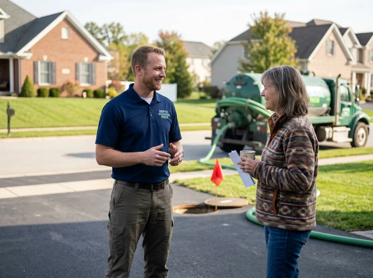 Septic Tank Pumping Mappsville, VA FAQs